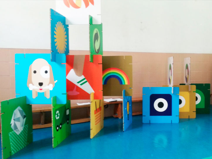 Fabricando-Contenedores Fabricant Contenidors