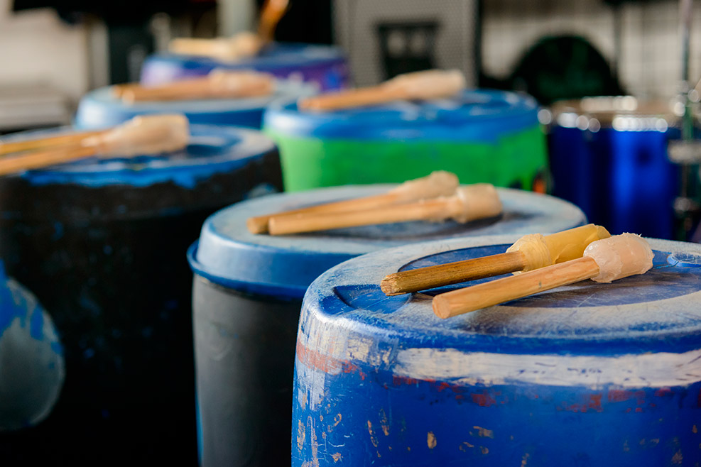La Música del Reciclaje La Música del Reciclatge