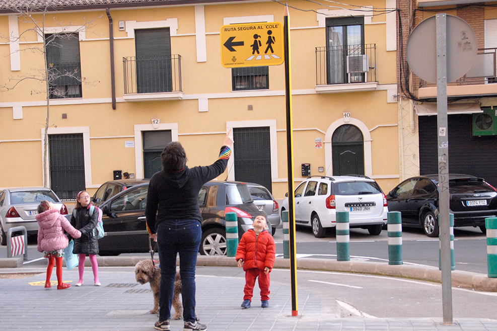 6_1_4_rutas escolares_imagen ruta segura Rutas escolares