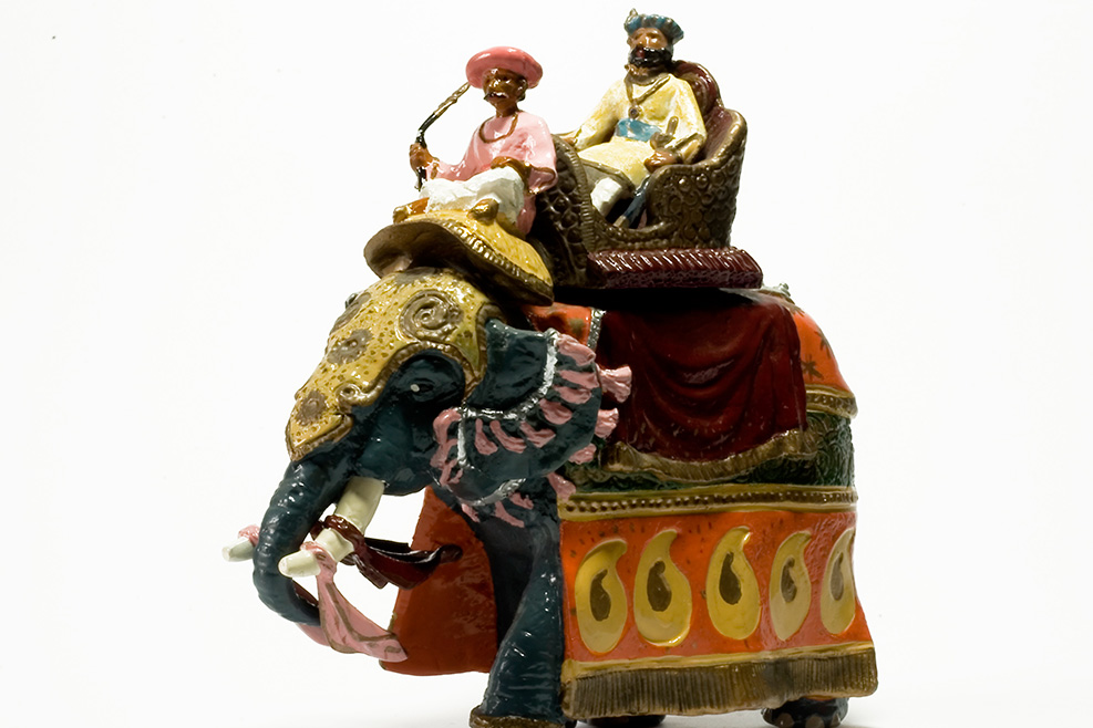 Historia en miniatura y la Ruta de la seda Història en miniatura i la Ruta de la seda
