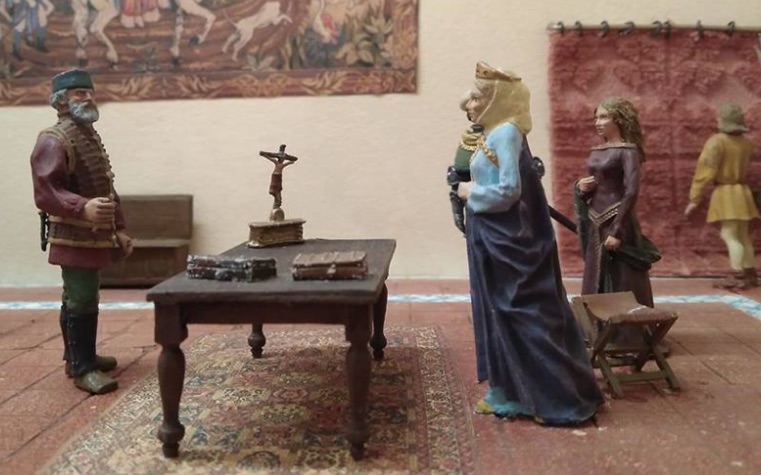 La mujer Dones en la Història
