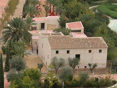 2018_19 _ Educación ambiental _ Educación ambiental Alquería Félix _ Alquería Félix VALENTIA, la vida en una ciudad romana