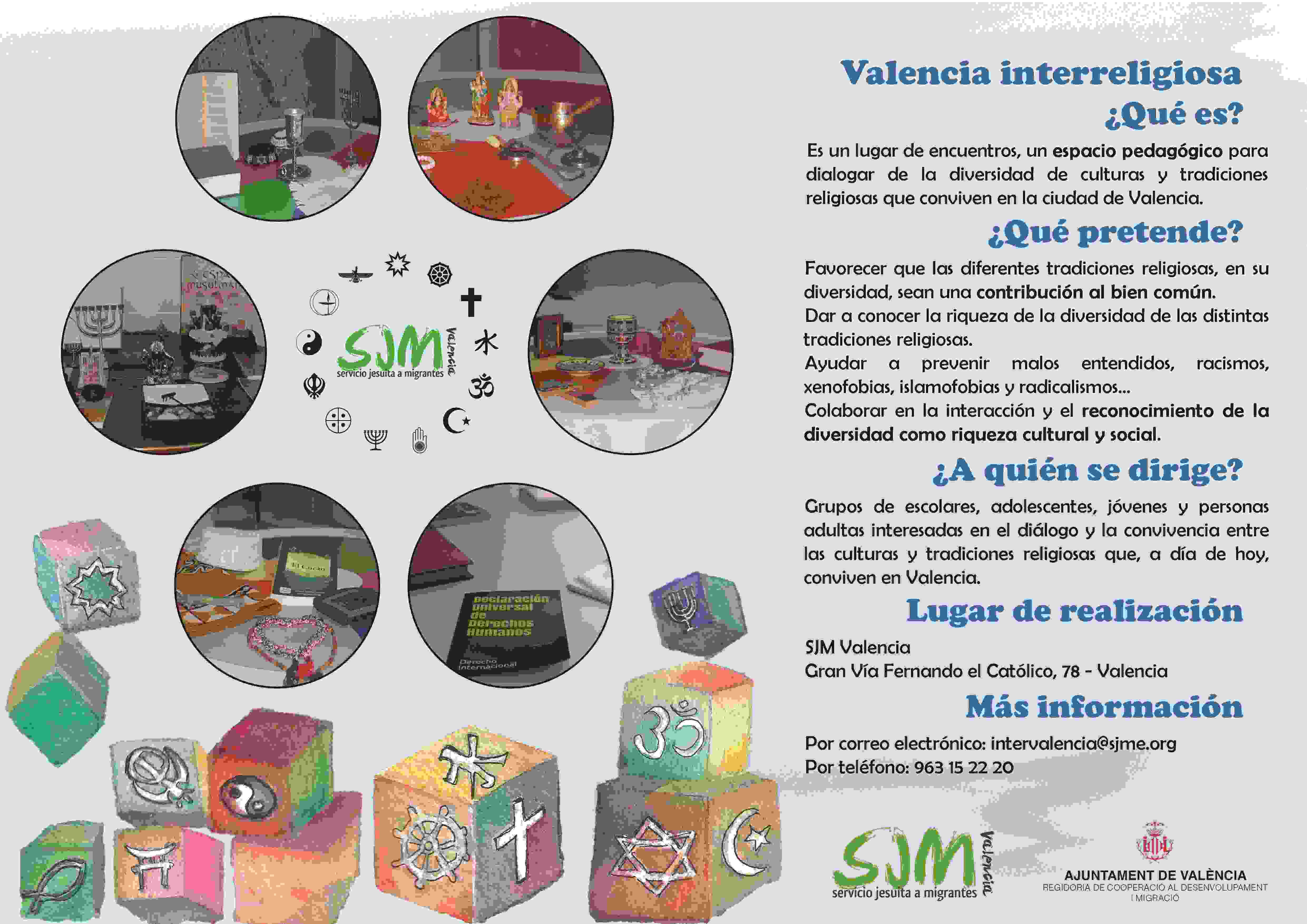 ESPACIO INTERRELIGIOSO-compressed Menjar variat és menjar sa