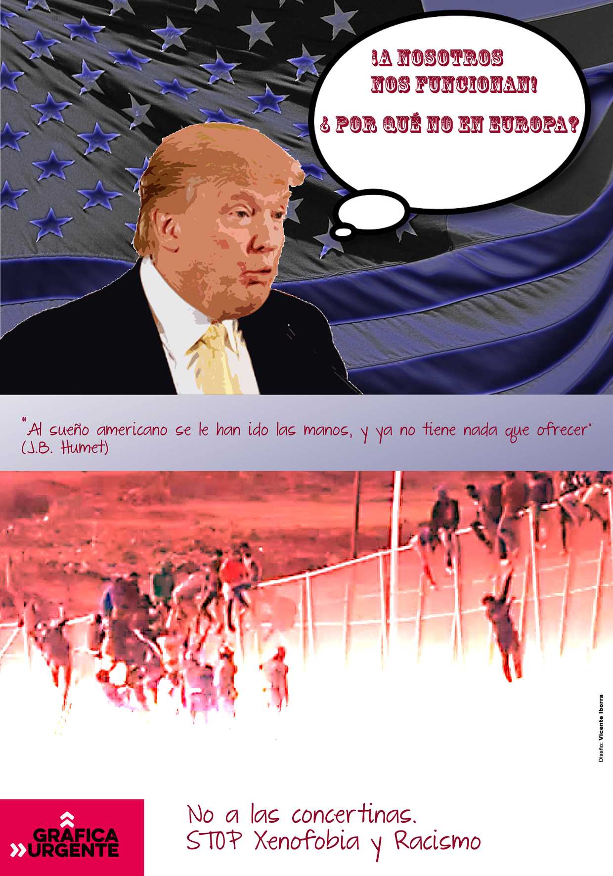 RACISME I JOC DE PODER concertinas-min2 Tots/es a una per la Diversitat