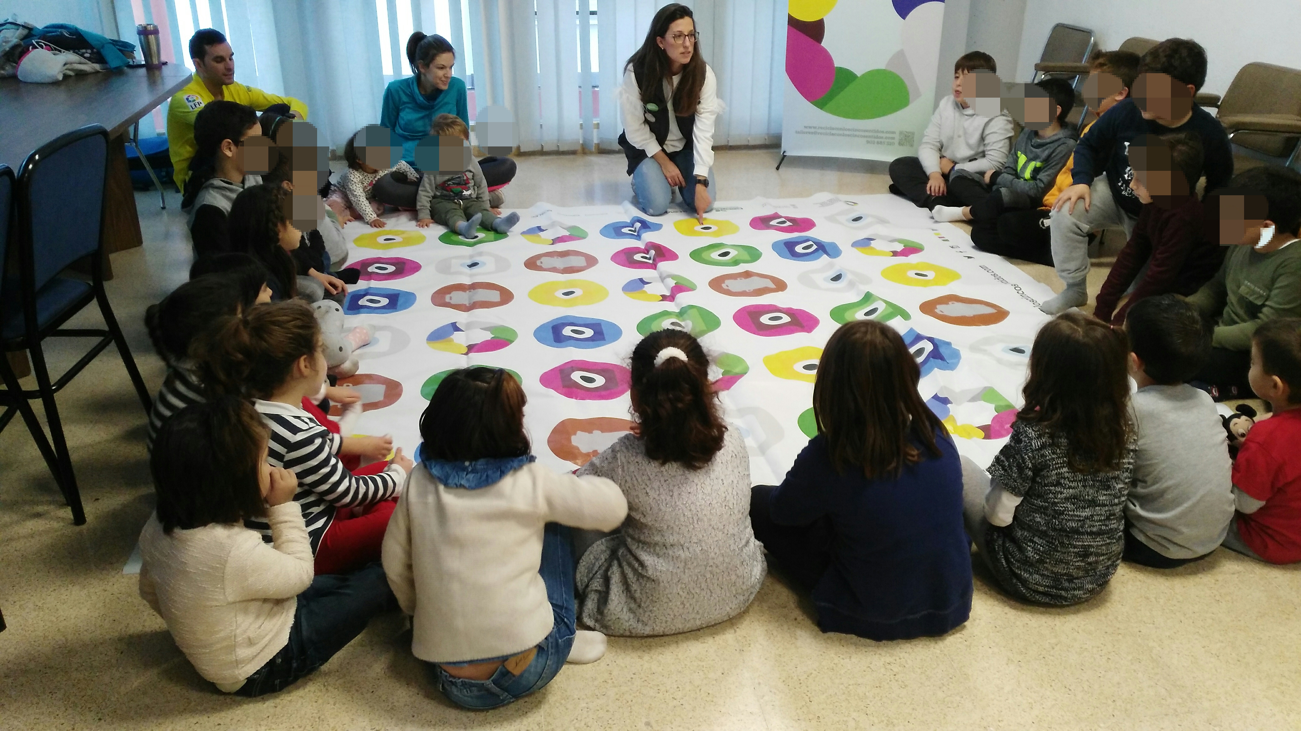 2017_2018_Progr-Educa_ R5S_8. Desenredo de residuos Desembolicar de Residus