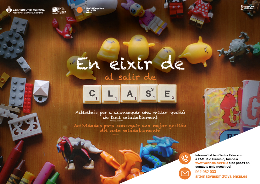 Al Salir De Clase 2019_WEB Baja A l’eixir de classe