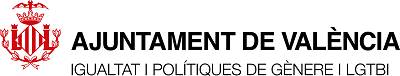 igualtat poliques LGTBI_nuevo_v3 logotipo regidoria d'igualtat i polítiques inclusives servici d'igualtat i polítiques inclusives