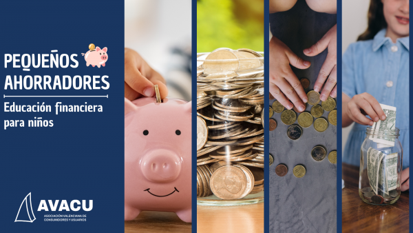 Xicotets/tes estalviadors/res. Educació financera per a escolars 