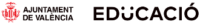 Logotipo de la Regidoria de Educación.