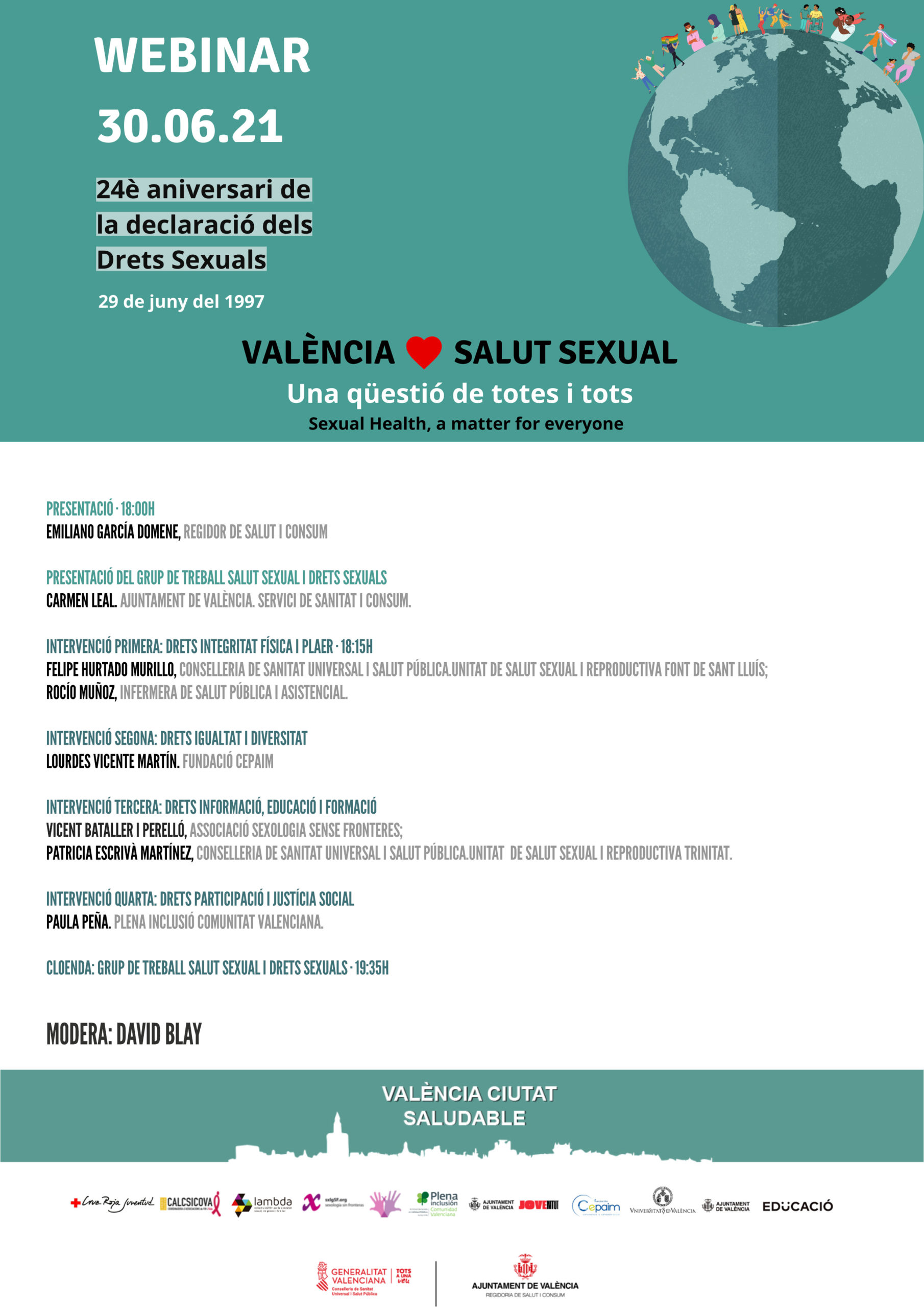 Programa Salut Sexual VLC