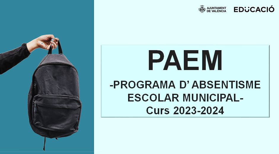 PAEM VALENCIA CURS 2023-2024