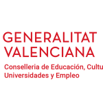 logo Conselleria de Educación, Cultura, Universidades y Empleo 2025