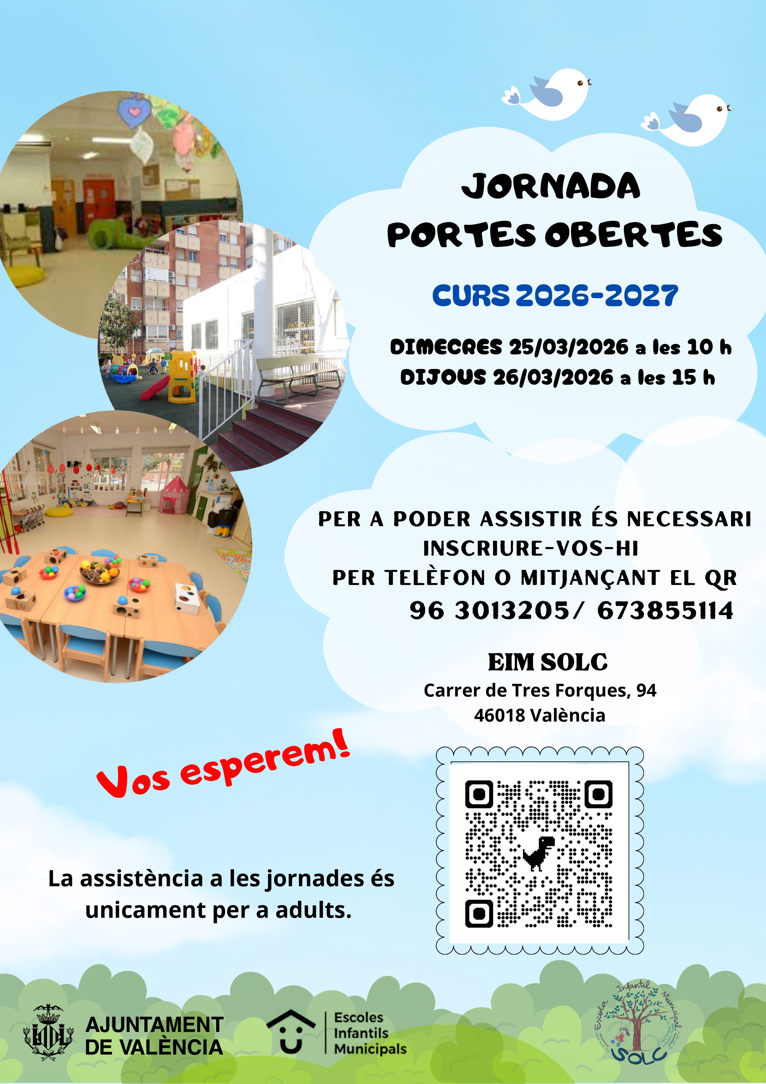 SOLC PORTES OBERTES 26-27