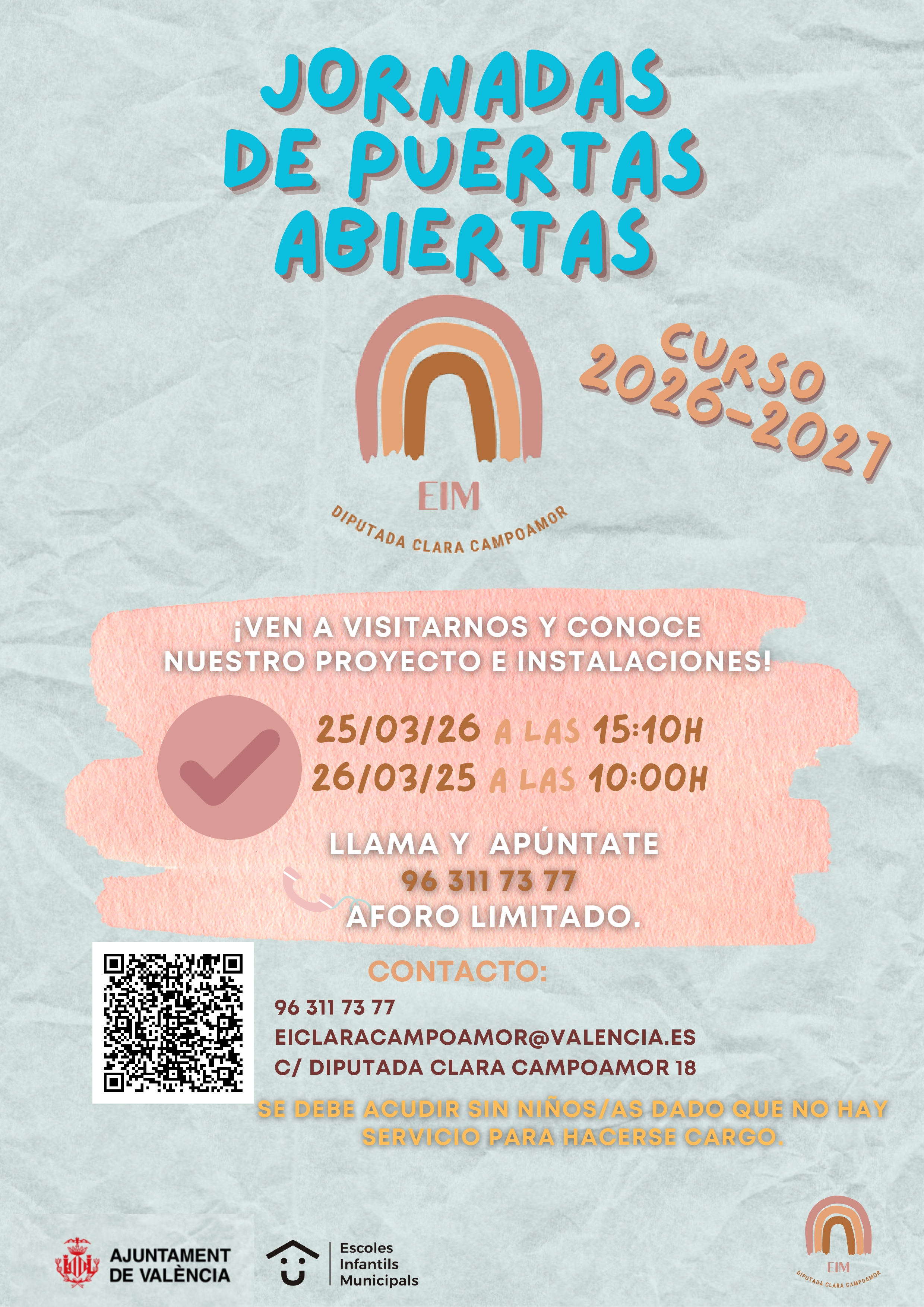 jornada clara campo amor cas