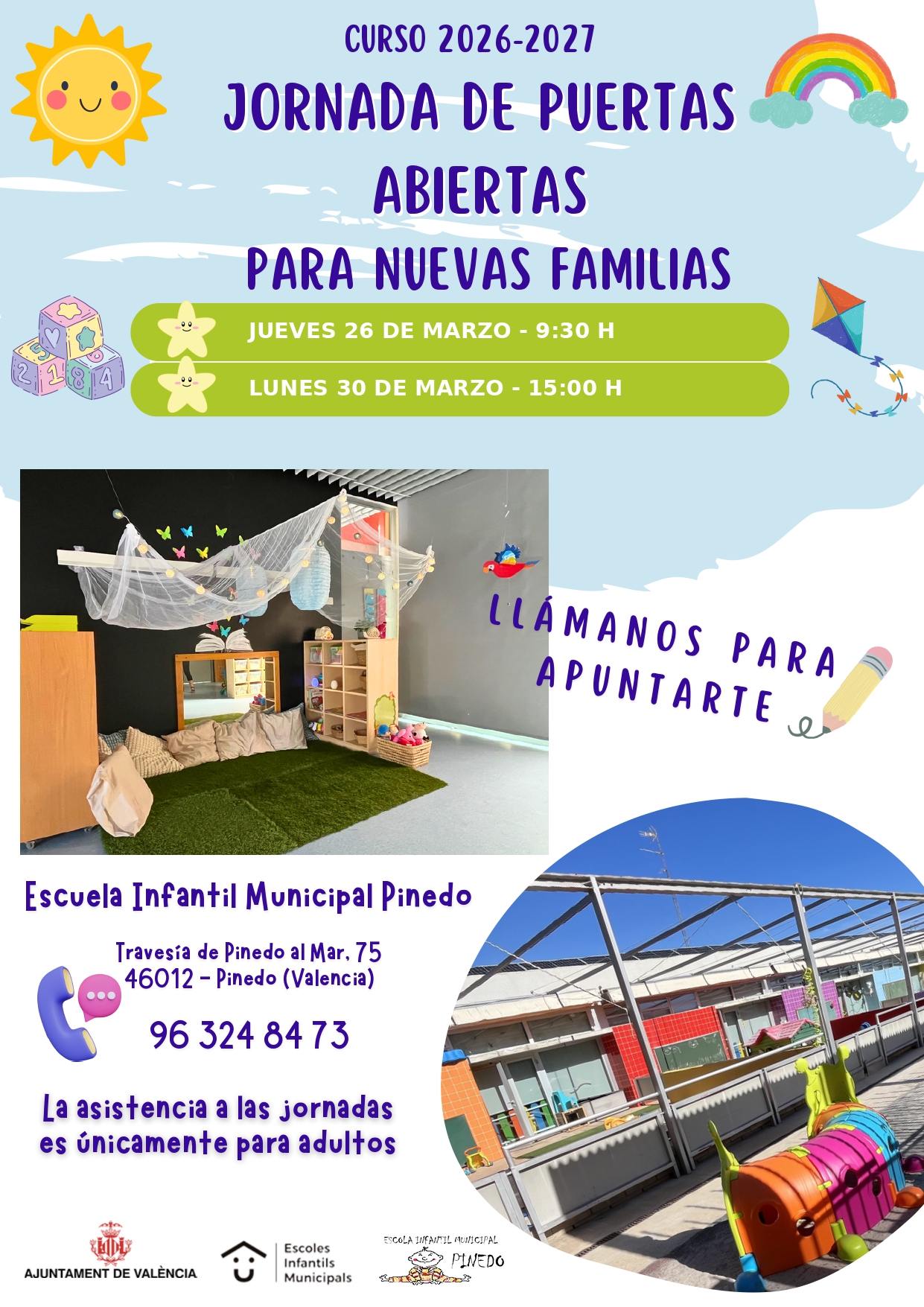 jornadas pinedo CASTE