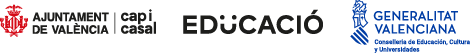 Logotipo de la Regidoria de Educación.